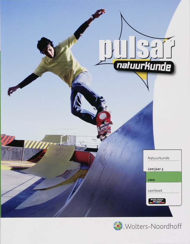 Leerboek 3 vwo pulsar natuurkunde