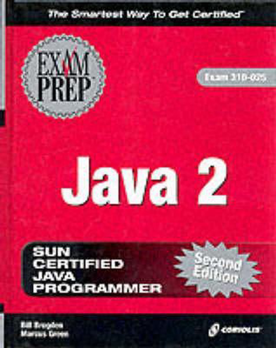 Java 2 Exam Prep