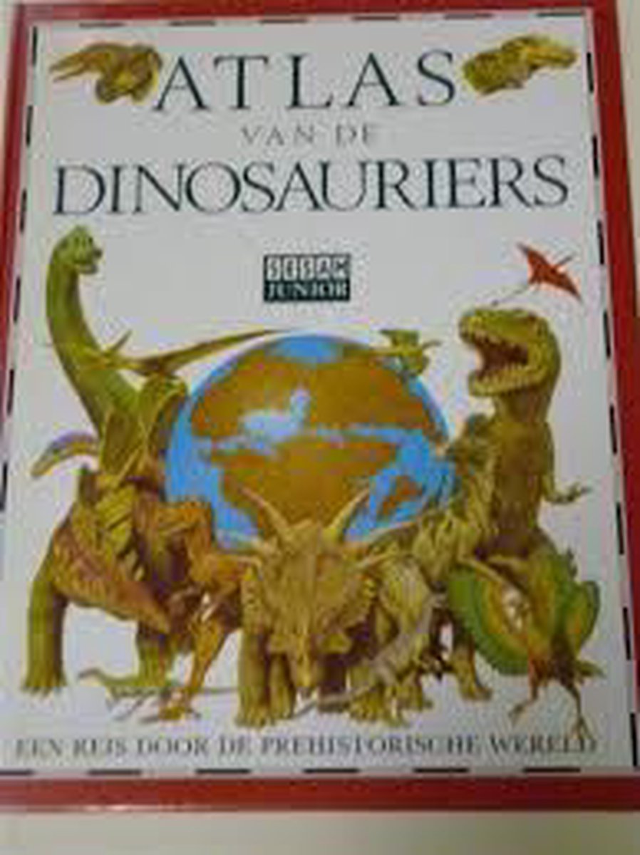 Atlas van de dinosauriers