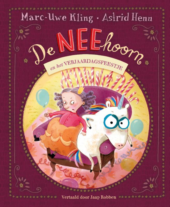 De NEEhoorn en het verjaardagsfeestje / Neehoorn / 3