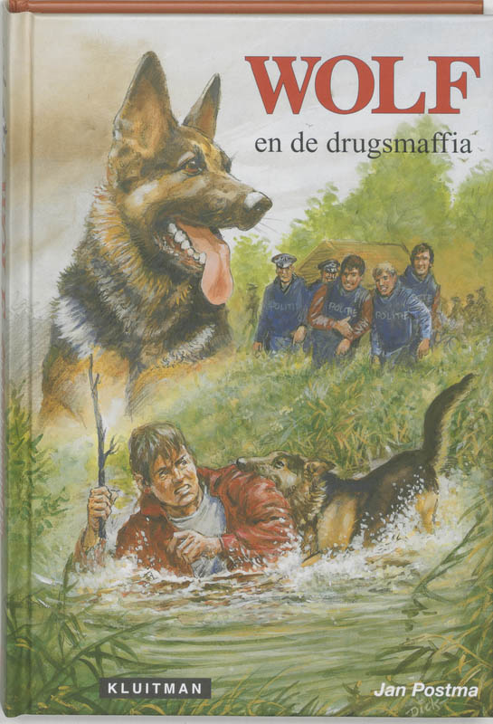 Wolf en de drugsmaffia / Wolf Study Guide