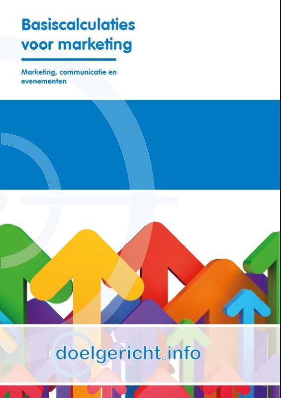 boekenbalie_9789037212280_cover Basiscalculaties voor marketing / Doelgericht.info
