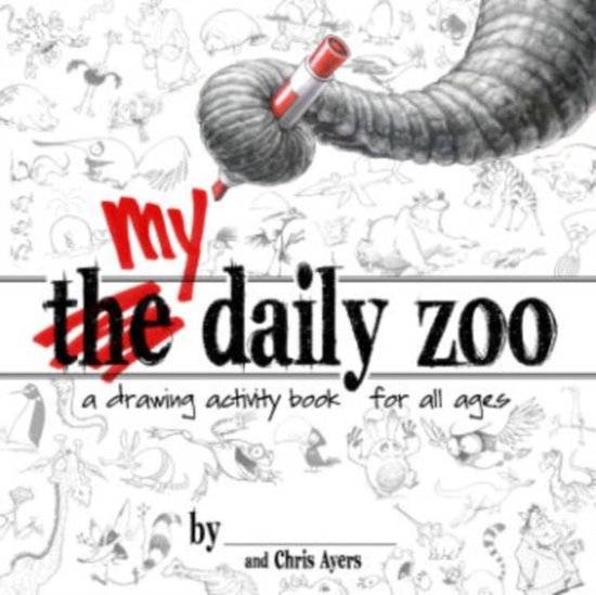 Chris Ayers My Daily Zoo thumbnail