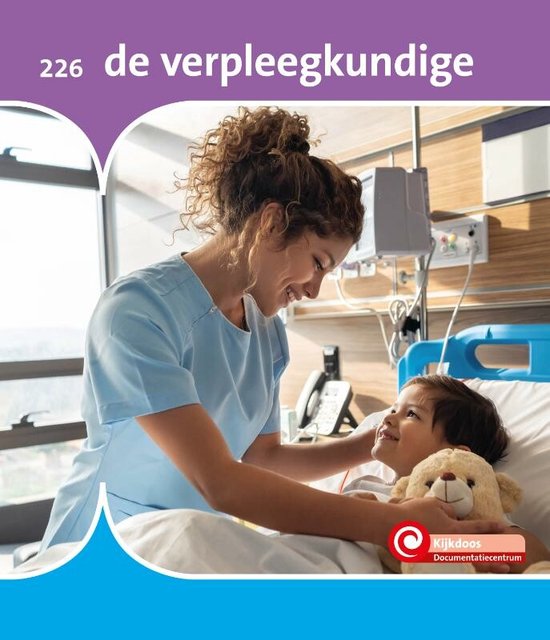 de verpleegkundige / De Kijkdoos / 226