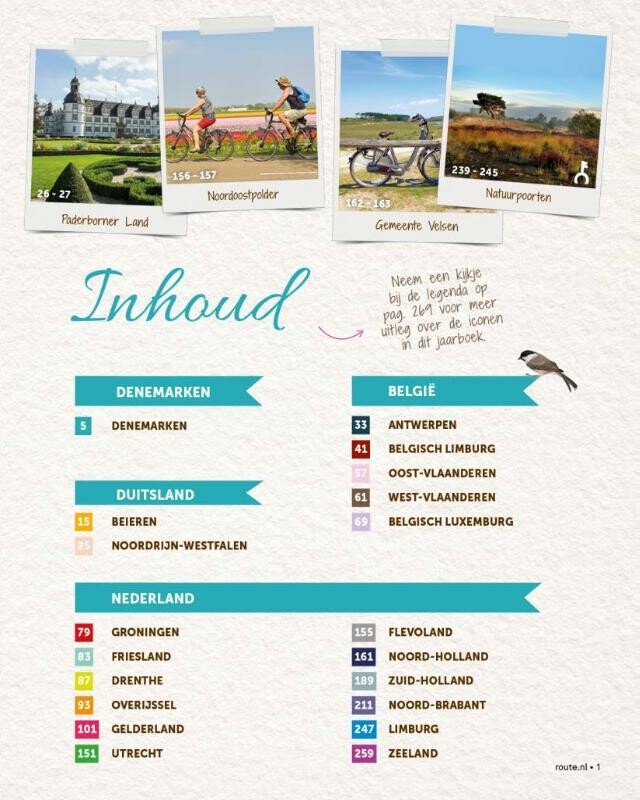 Route.nl jaarboek 2019 Route.nl jaarboek 2019 achterkant