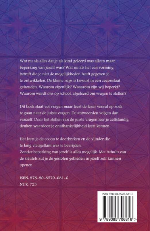 Het antwoord achterkant