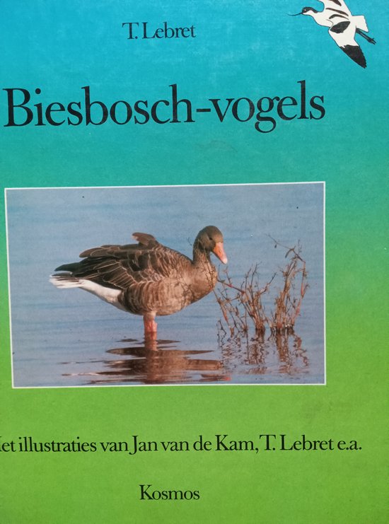 Biesbosch-vogels