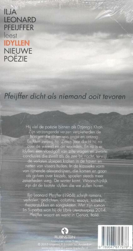 Idyllen achterkant