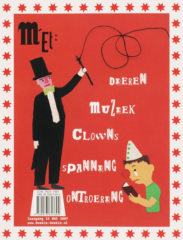 Het circus / BoekieBoekie / 65 achterkant
