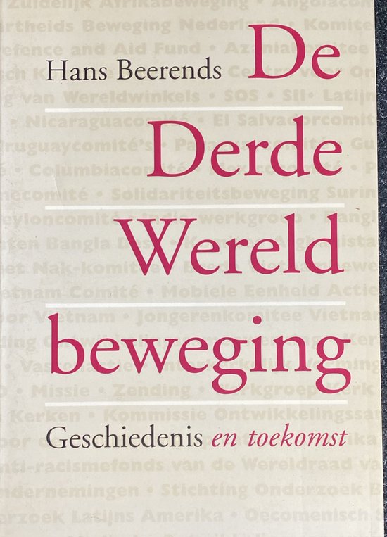 De Derde Wereld beweging