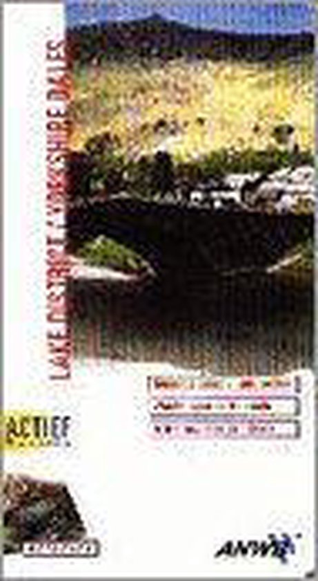 boekenbalie_9789018005948_cover Lake District en Yorkshire Dales / ANWB actief & anders