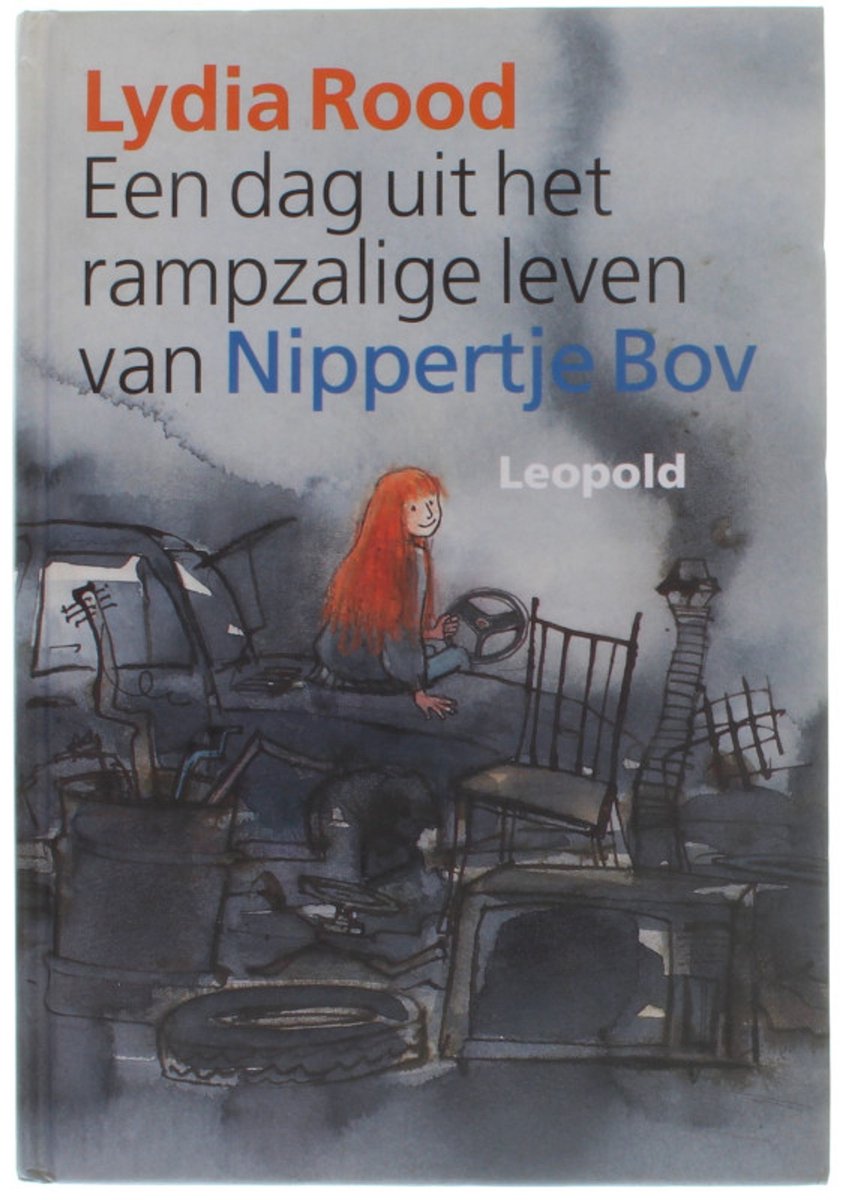 boekenbalie_9789025843533_cover DAG UIT HET RAMPZ.LEVEN NIPPERTJE BOV