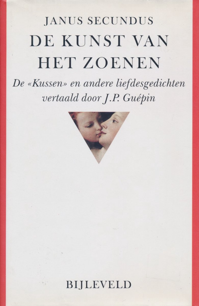 Janus Secundus De Kunst Van Het Zoenen thumbnail