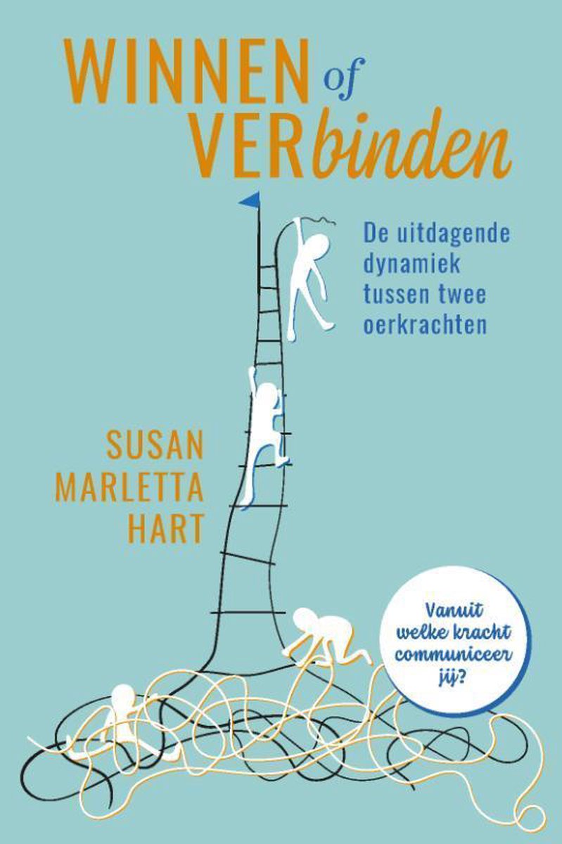 Susan Marletta Hart Winnen Of Verbinden thumbnail