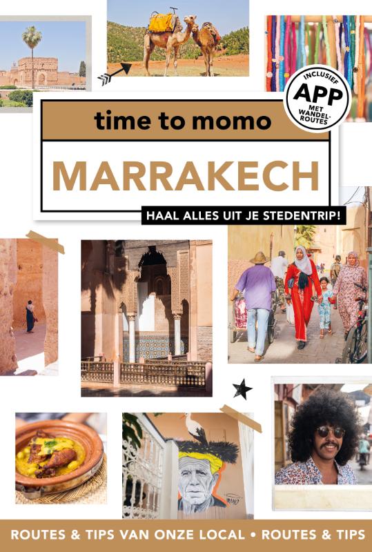 Marrakech / time to momo