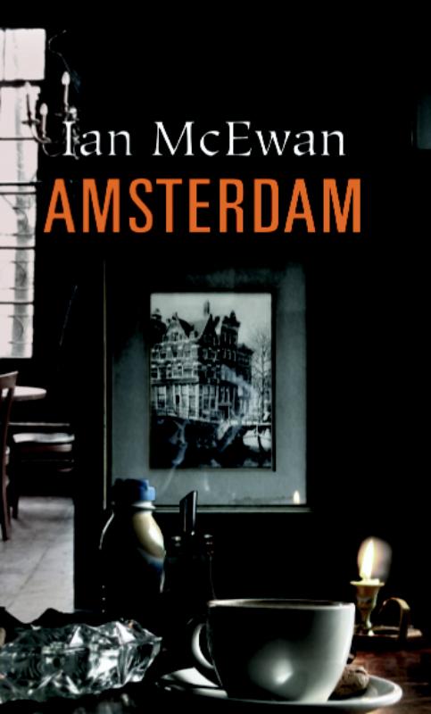 Ian McEwan Amsterdam