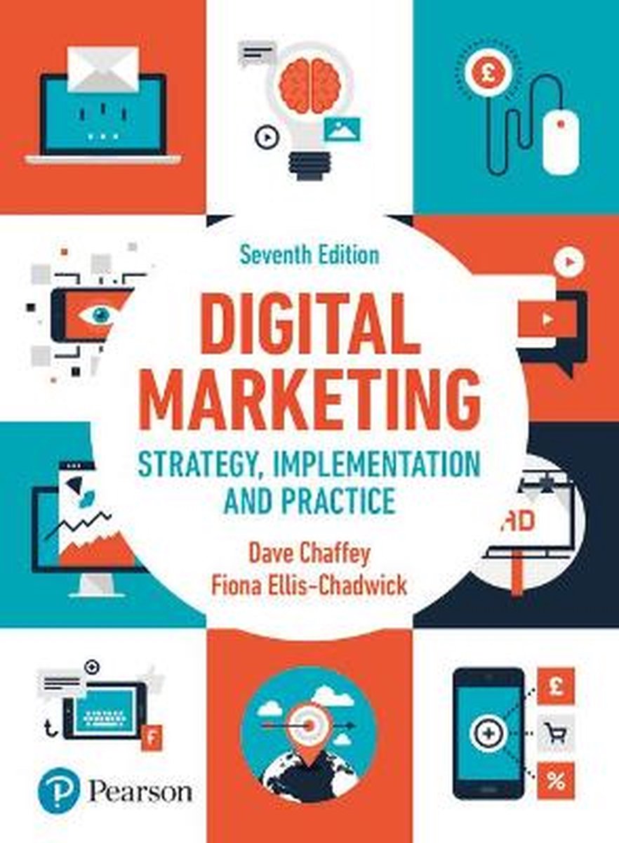 Dave Chaffey Digital Marketing thumbnail