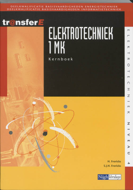 Elektrotechniek / 1MK / Kernboek / TransferE / 4