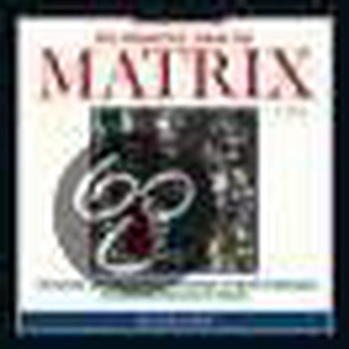 boekenbalie_9789025414474_cover De kracht van de matrix / Business bibliotheek