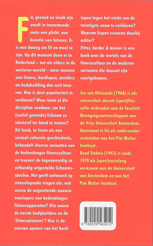 Fitter, harder & mooier achterkant