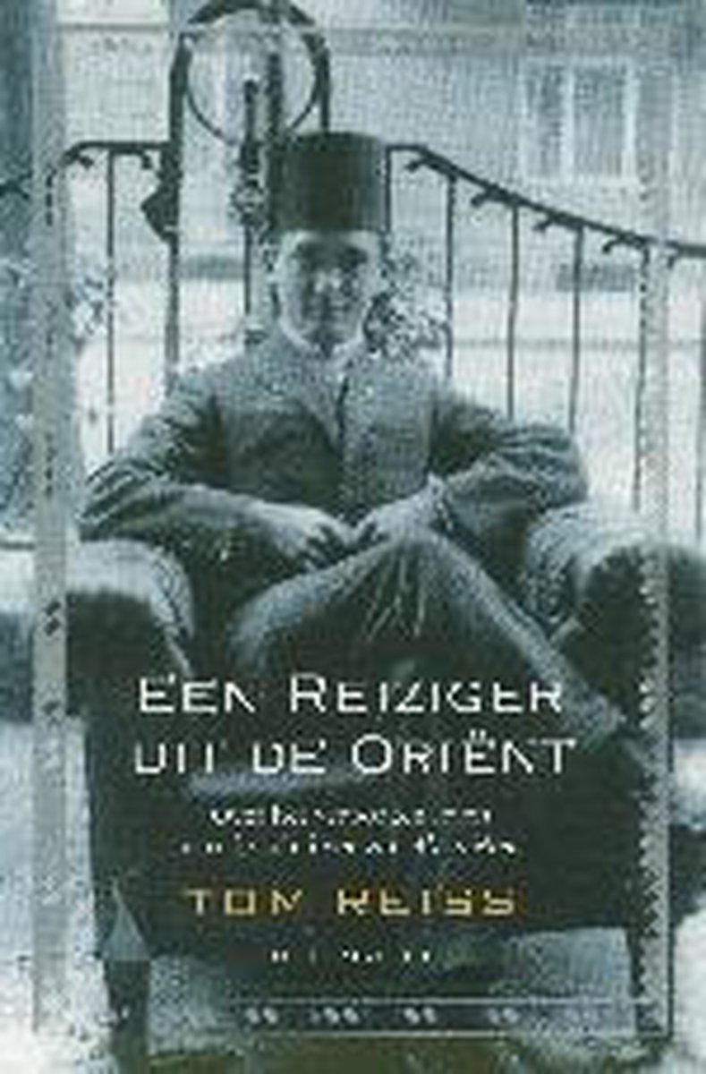 boekenbalie_9789023416678_cover Een reiziger uit de Orient