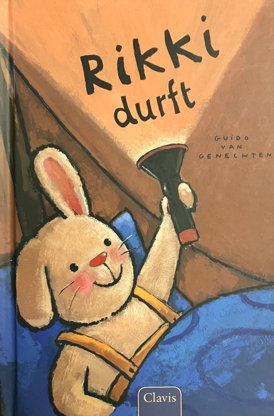 Rikki Durft - Guido Van Genechten thumbnail
