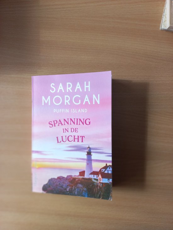 Spanning In De Lucht - Sarah Morgan thumbnail