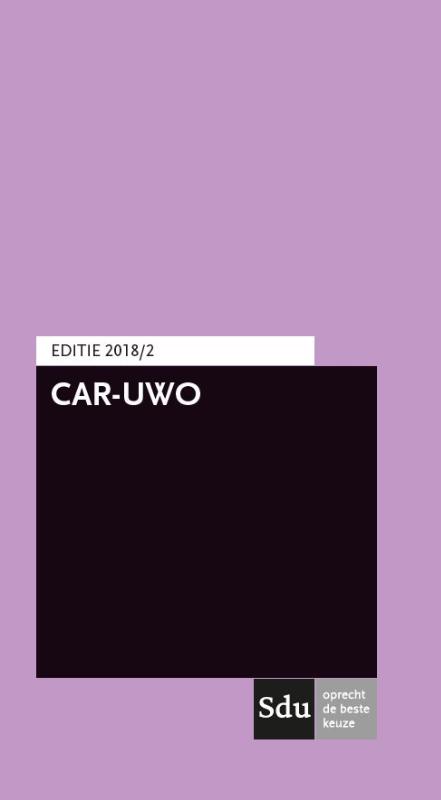 Car-uwo 2018/2