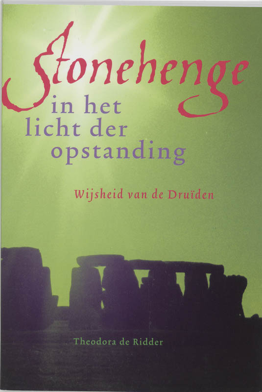 boekenbalie_9789073798700_cover Stonehenge in het licht der opstanding