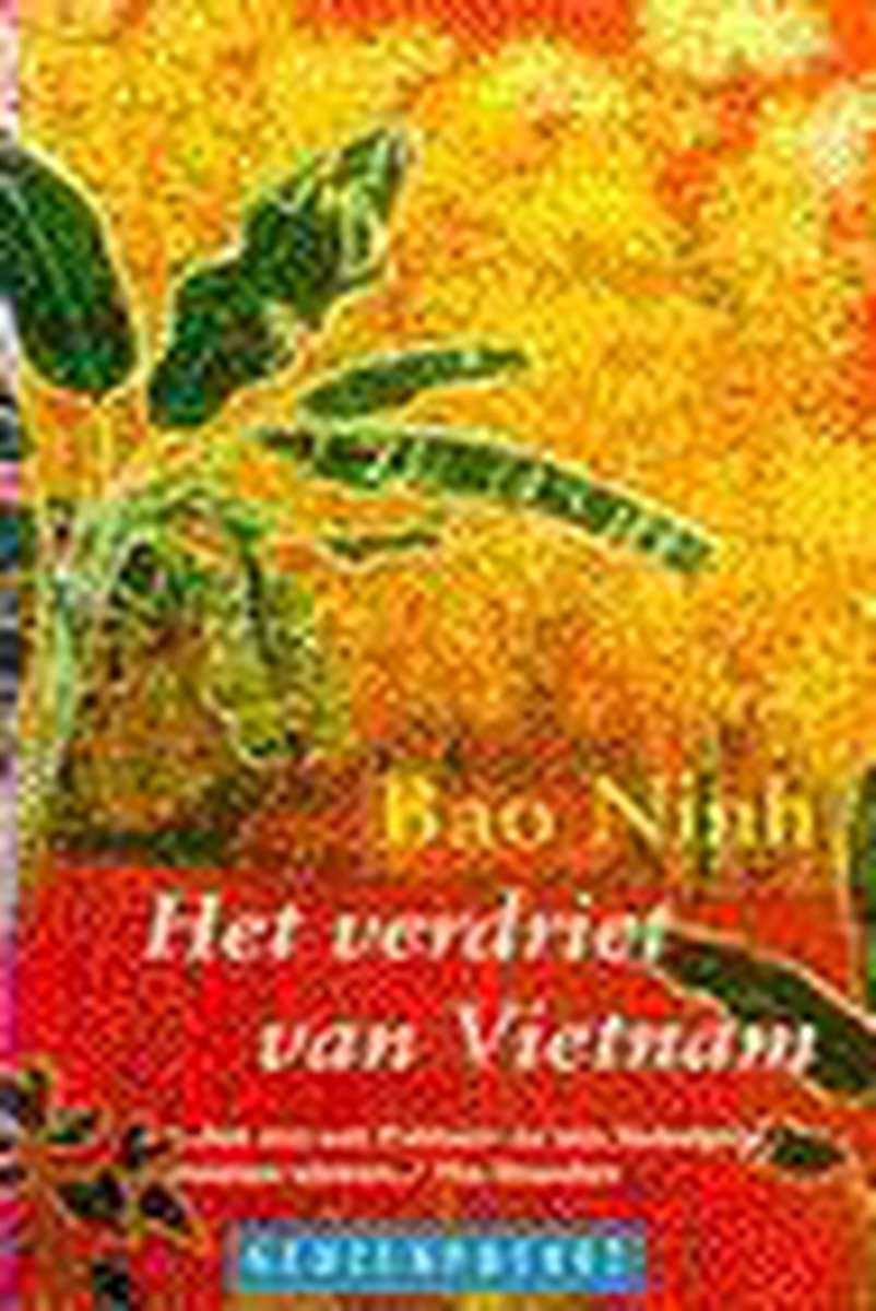 Verdriet van vietnam, het