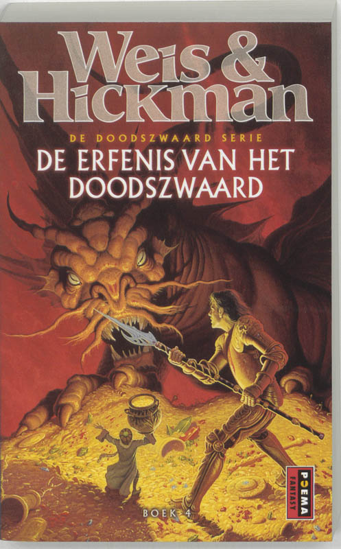 boekenbalie_9789024539710_cover Doodszwaard / 4 De Erfenis van het Doodszwaard / Poema sf/fantasy
