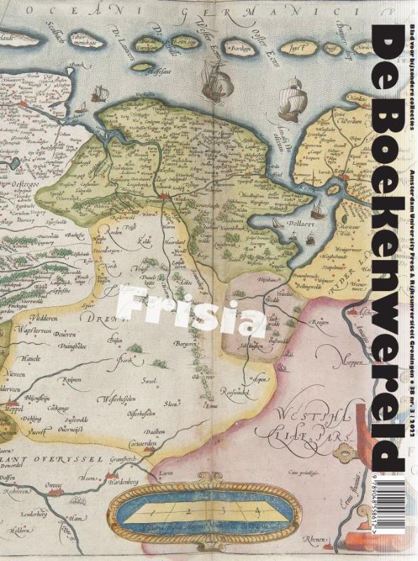 De Boekenwereld Frisia / 0168-8391 / ISSN (online)