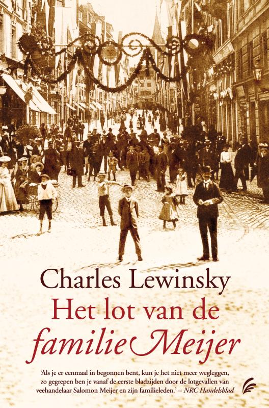 Charles Lewinsky Het Lot Van De Familie Meijer