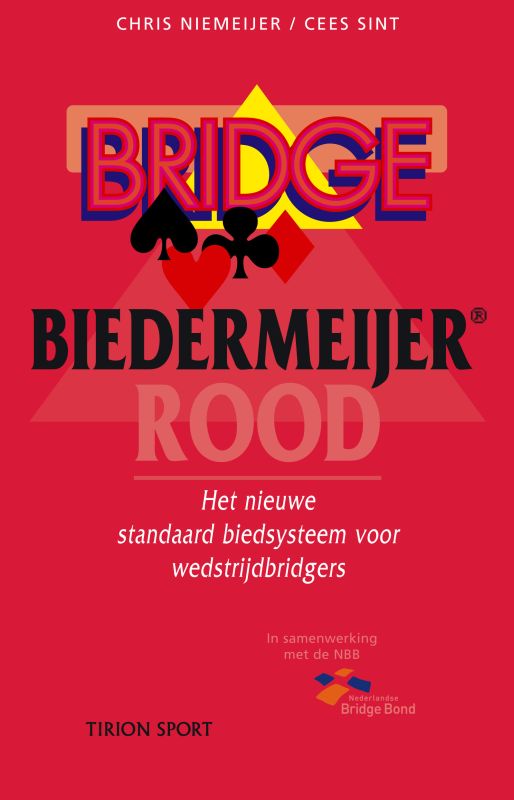 Biedermeijer Rood