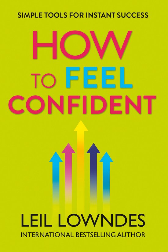 Leil Lowndes How To Feel Confident thumbnail