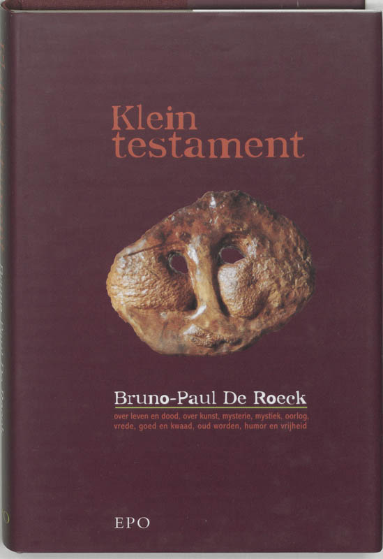 B.P. de Roeck Klein Testament thumbnail