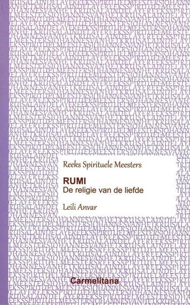 Spirituele Meesters  -   Rumi