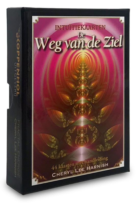 Intuìtiekaarten De Weg van de Ziel