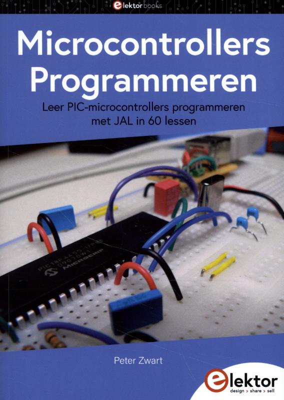 Zwart, P: Microcontrollers Programmeren