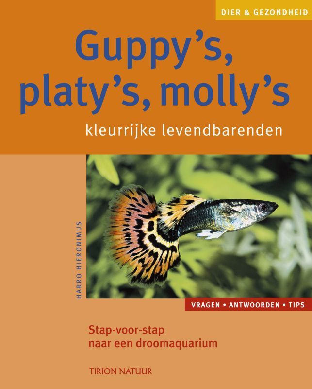 Guppy's, Platy's, Molly's