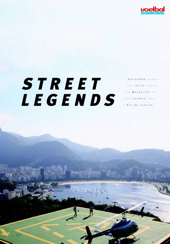 Edgar Davids Street Legends thumbnail