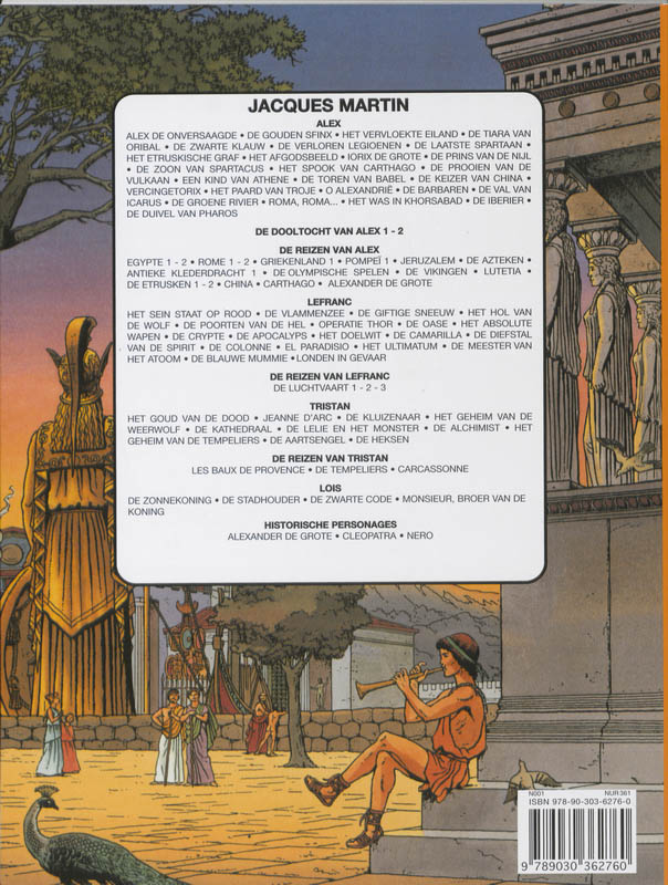 De Styx / Orion / 2 achterkant