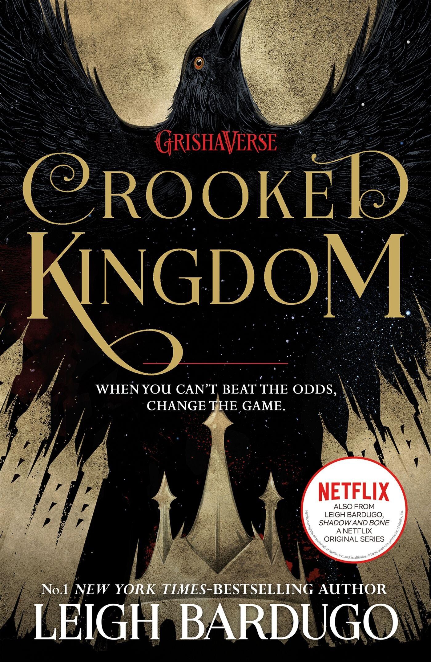 Crooked kingdom / Six of Crows / 2