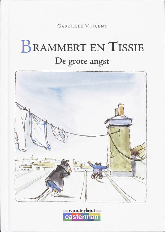 boekenbalie_9789030361282_cover Brammert en Tissie / De grote angst / Brammert en Tissie