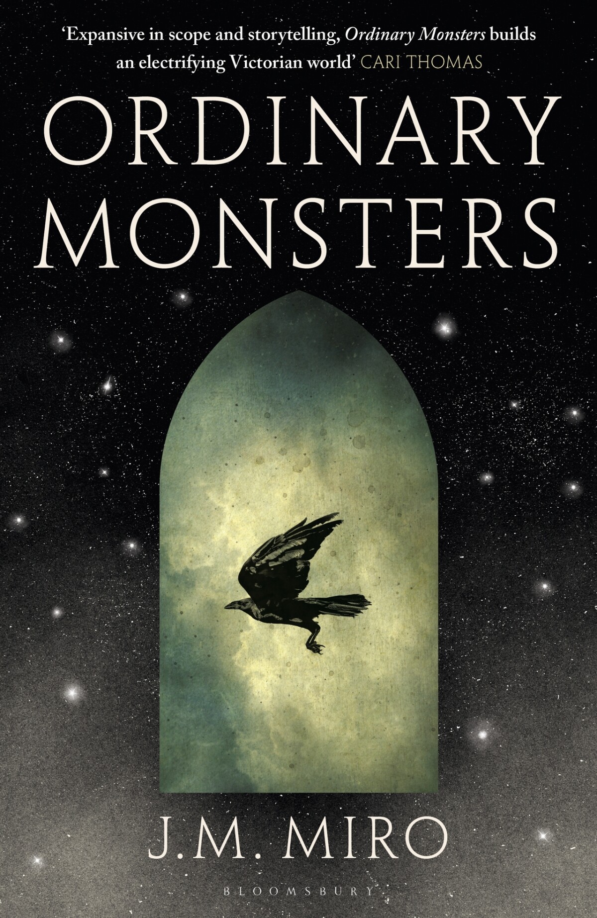 Talents Series, Book 1: Ordinary Monsters
