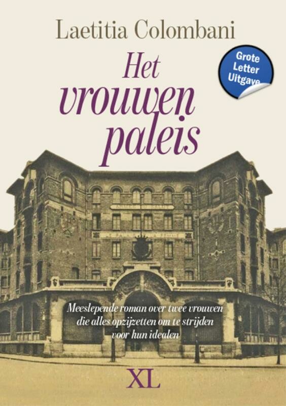 Het vrouwenpaleis / XL / 1367