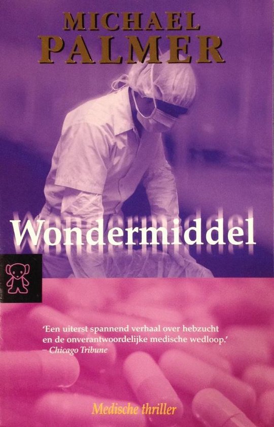 Wondermiddel / Zwarte beertjes / 2804