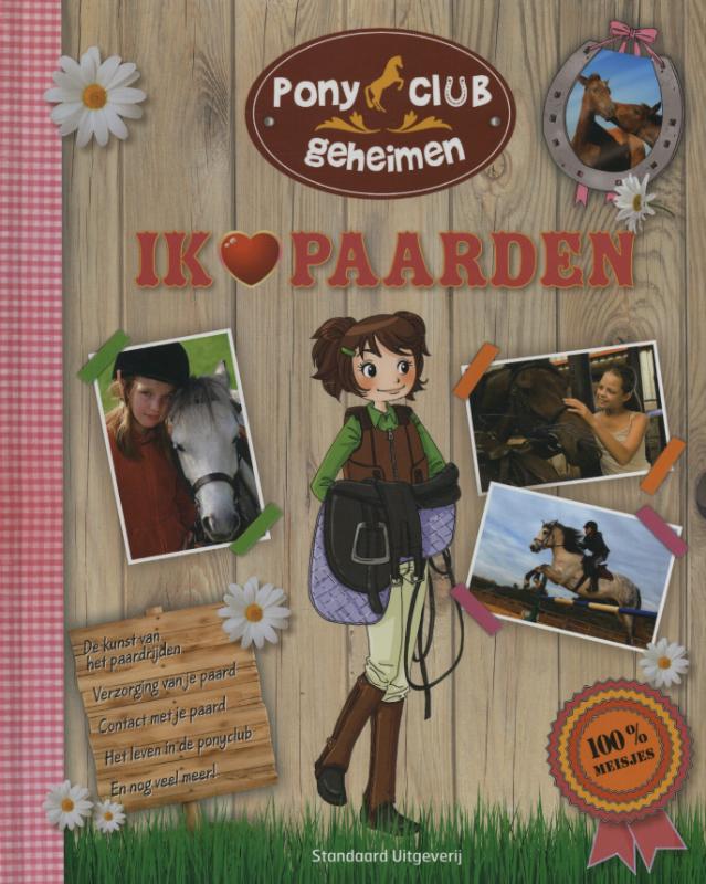 boekenbalie_9789002247170_cover Ik hou van paarden / Pony club geheimen