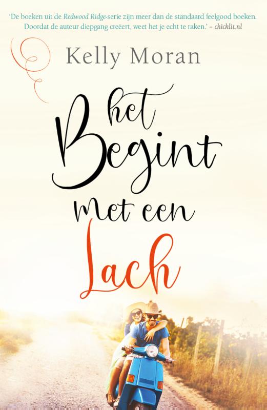 Kelly Moran Het Begint Met Een Lach / Redwood Ridge / 4