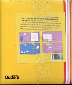 Babyboek achterkant